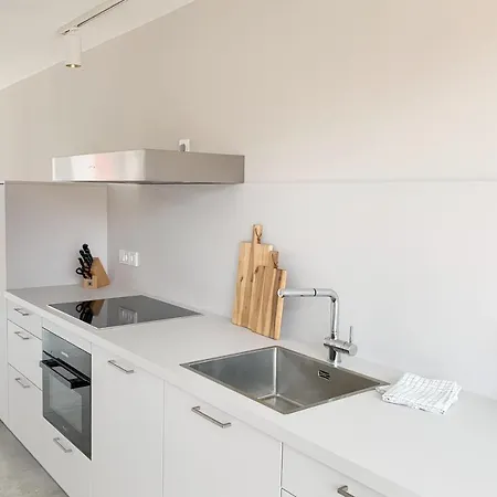 Bades Huk Haus 1 2 - Eg Daire